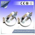 German style brake hose clips/water hose clips/water hose clamps